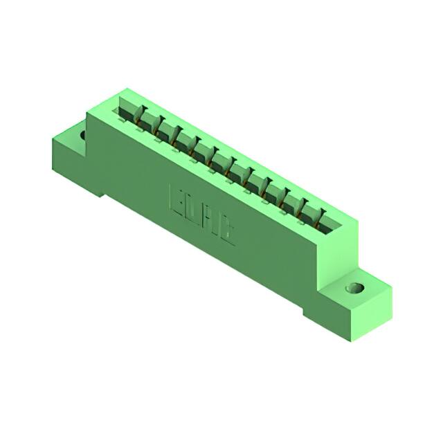 837-011-500-102 EDAC Inc.  Edgeboard Connectors